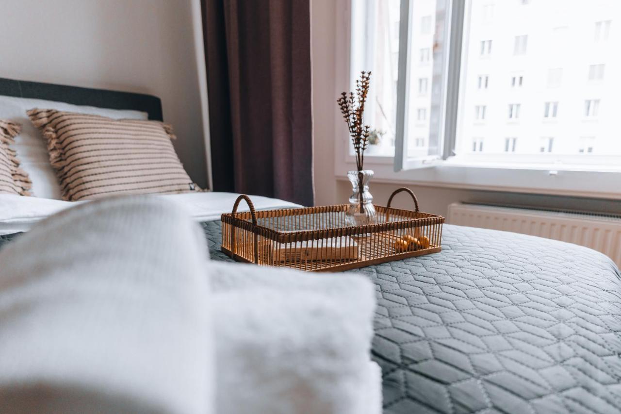 Comeforliving Vienna Apartment ภายนอก รูปภาพ